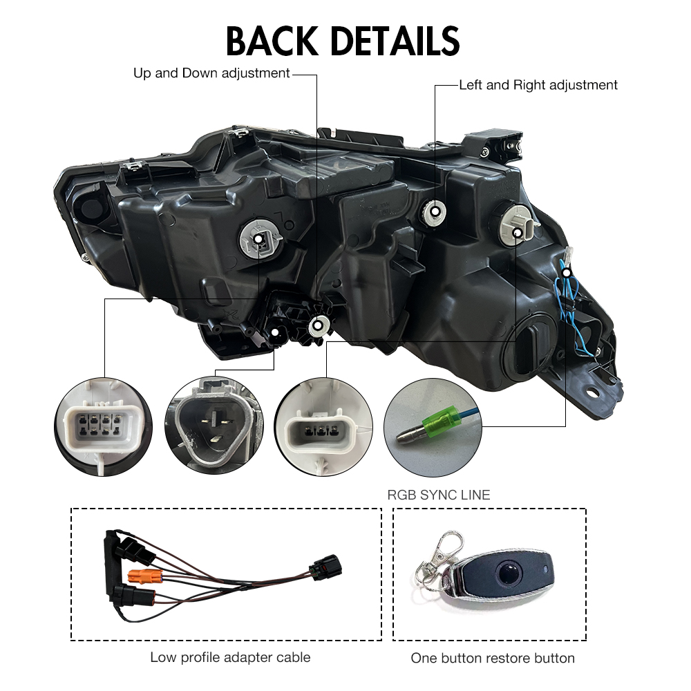 Honda Civic Headlights