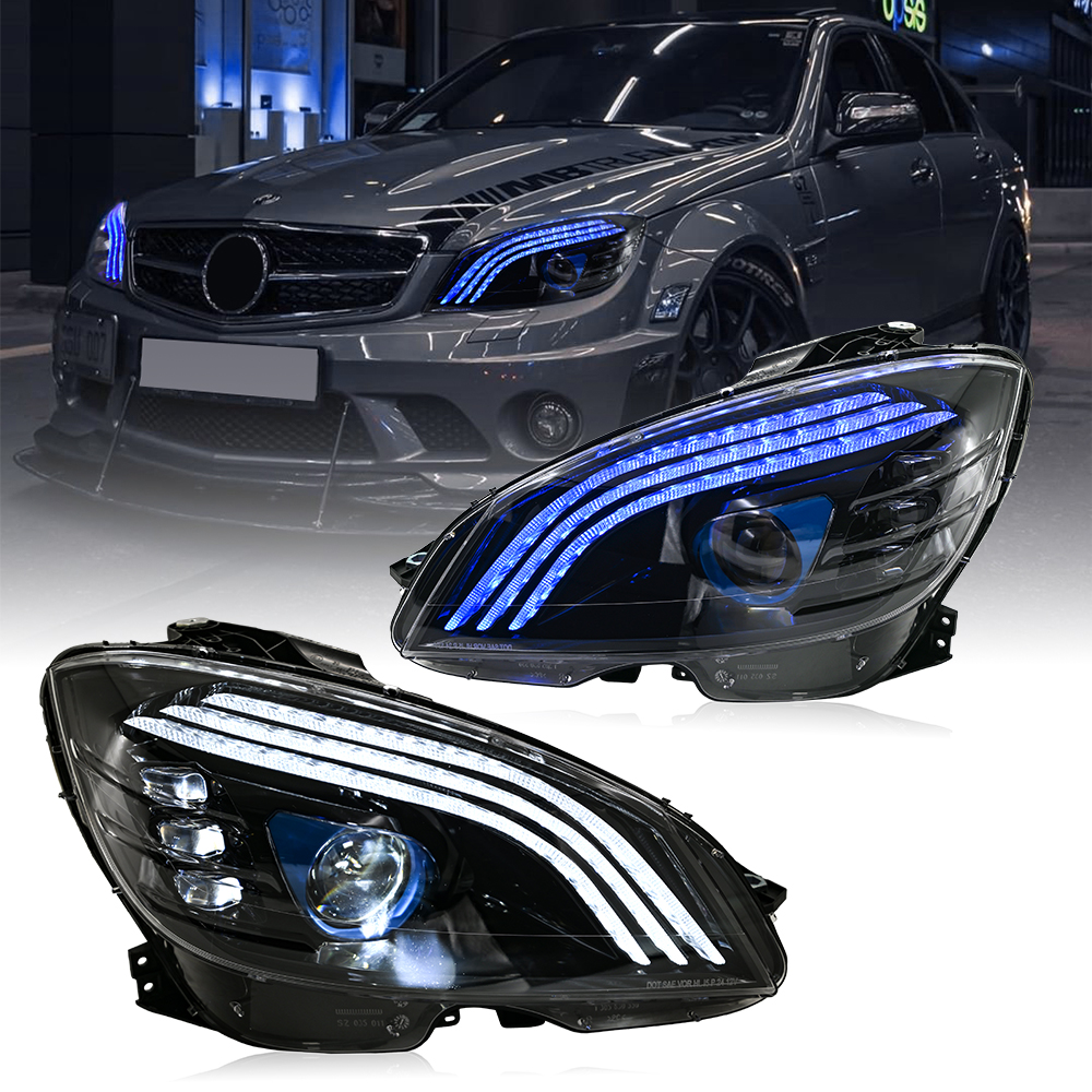 Car Headlight