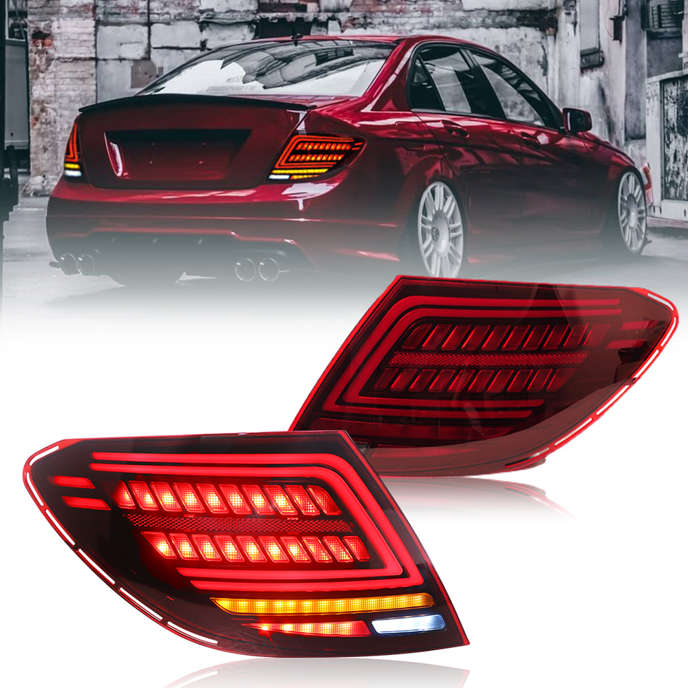 LED Tail Light