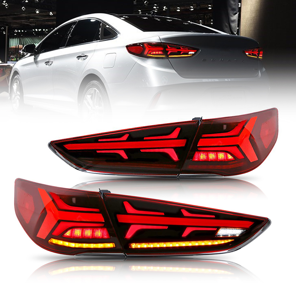 LED Tail Light