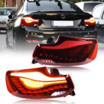 BMW 2 Series Tail Light BM-B164 For BMW 2-Series (2014–2019) Lámpara trasera - Miniatura de la galería de productos 5
