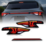 Toyota Sienna Tail Lights SN-B118 For Toyota Sienna (2021–2022) - Thumbnail ng Product Gallery 8