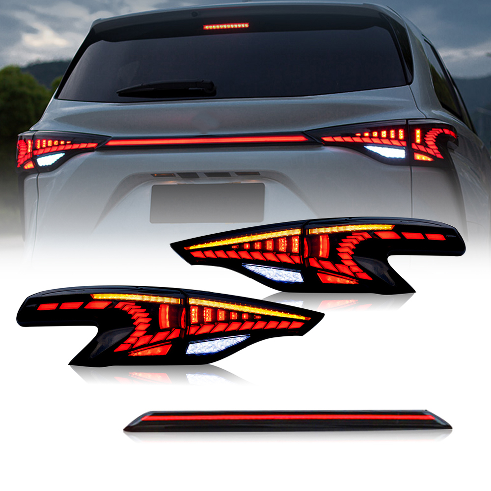 Sienna Tail Lights
