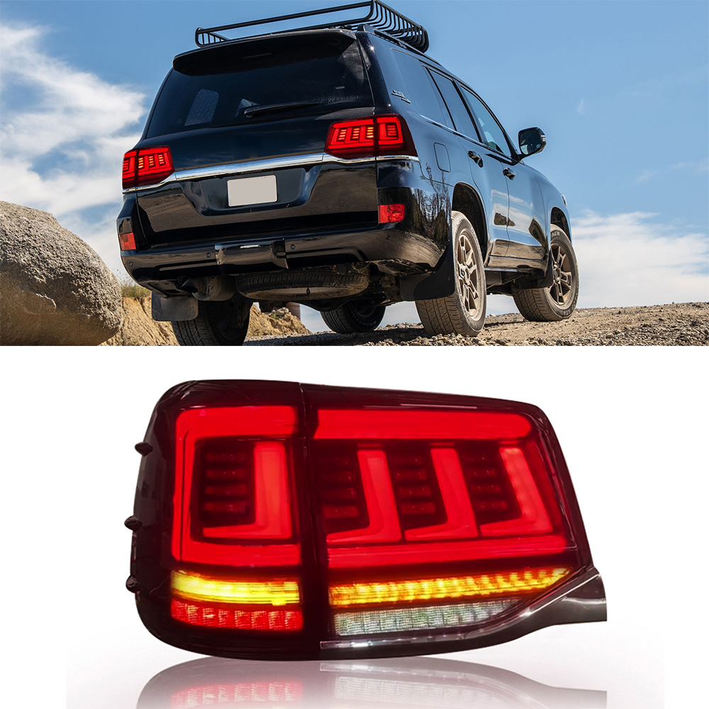 Land Cruiser Tail Lights