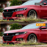 Fari a LED YG-A147 per Honda Accord 2018–2021 - Miniatura della galleria del prodotto 11