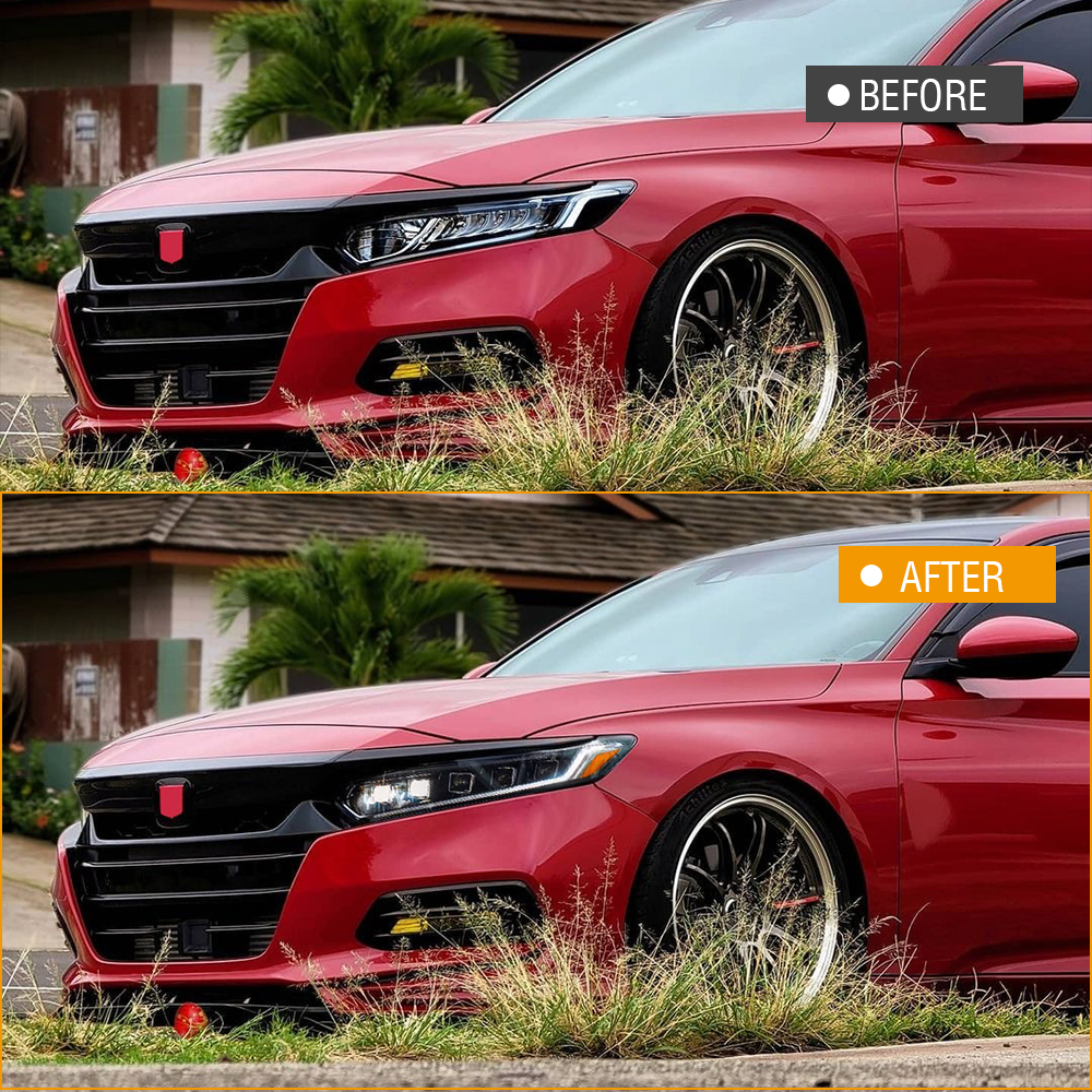 LED Headlight