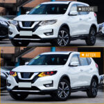 Fari a LED QJ-A153 per Nissan X-Trail 2017–2021 - Miniatura della galleria del prodotto 7
