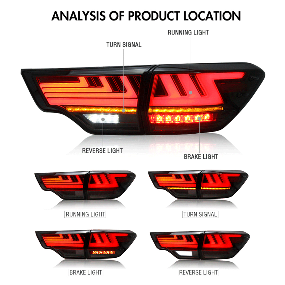 LED Tail Light