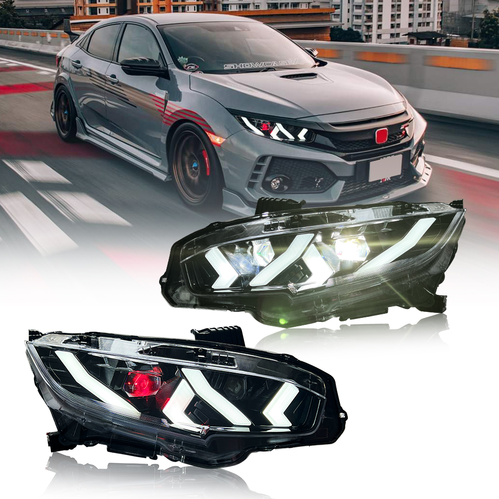 LED Headlights