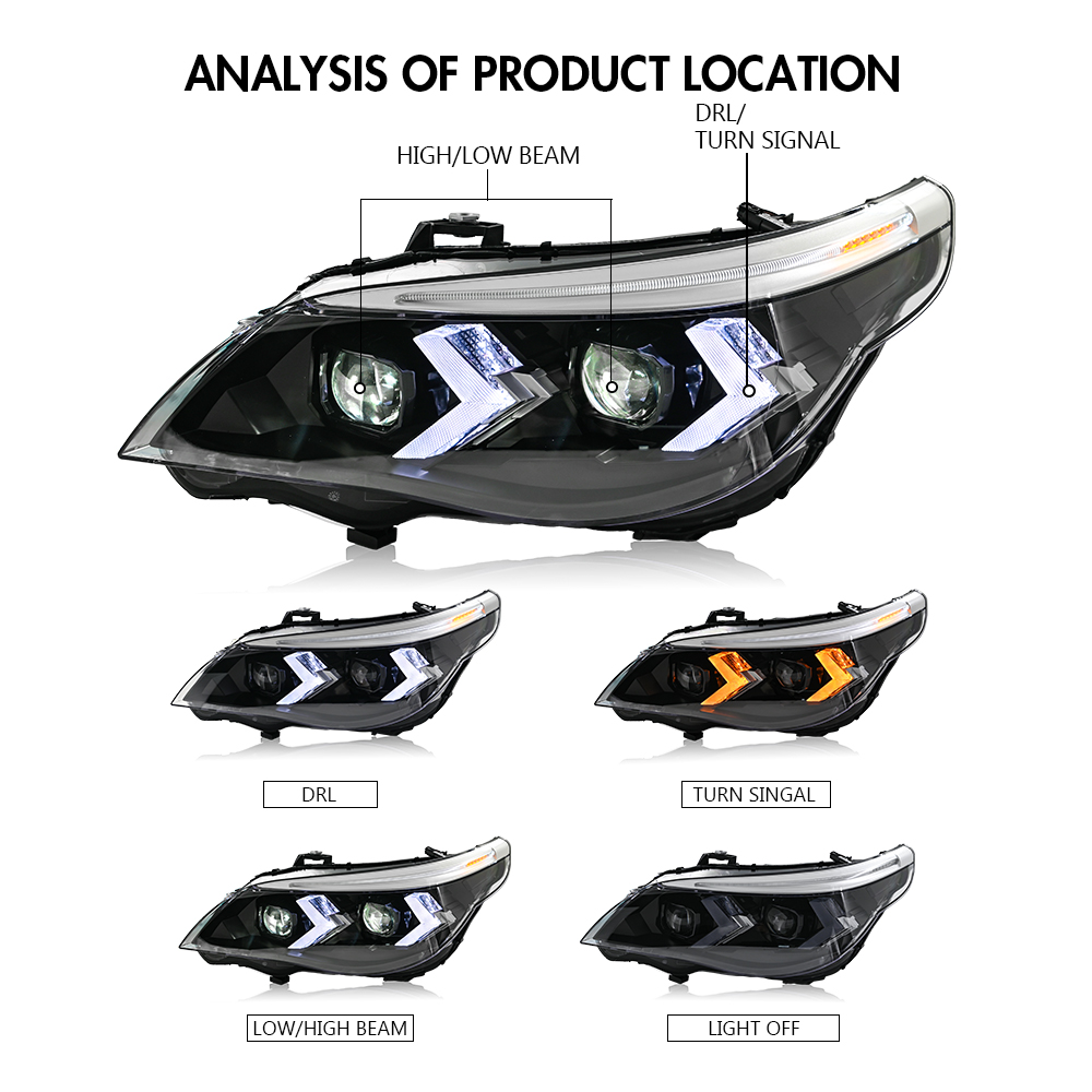 Headlight