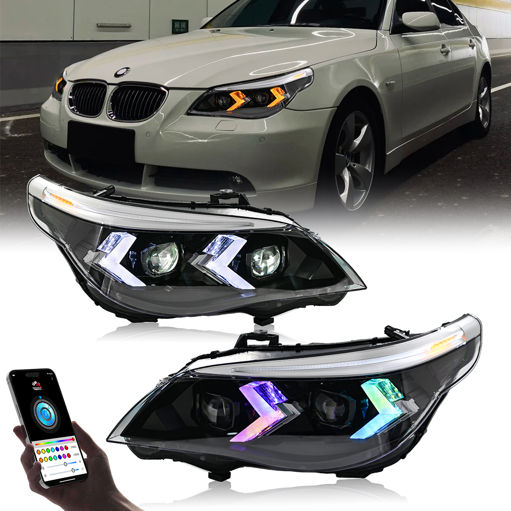RGB Headlight