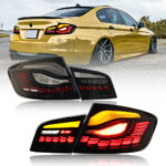BMW 5 Luzes traseiras da série BM-B132C para BMW Série 5 F10 F18 (2011–2017) Lâmpada traseira - Miniatura da galeria de produtos 10