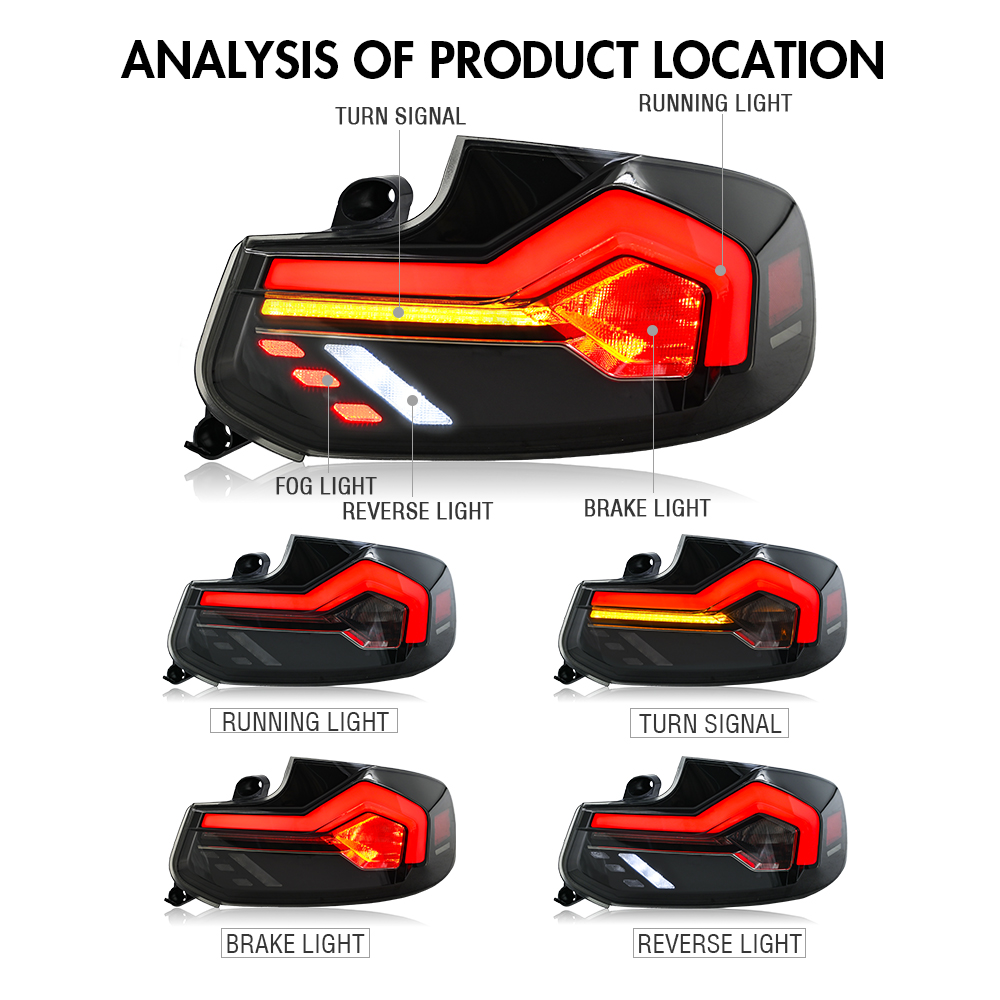 Tail Light