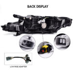 Fari Toyota Camry TT-CMR-A146C / TT-CMR-A146C-T Per Toyota Camry (2018–2022) Lampada frontale - Miniatura della galleria del prodotto 7