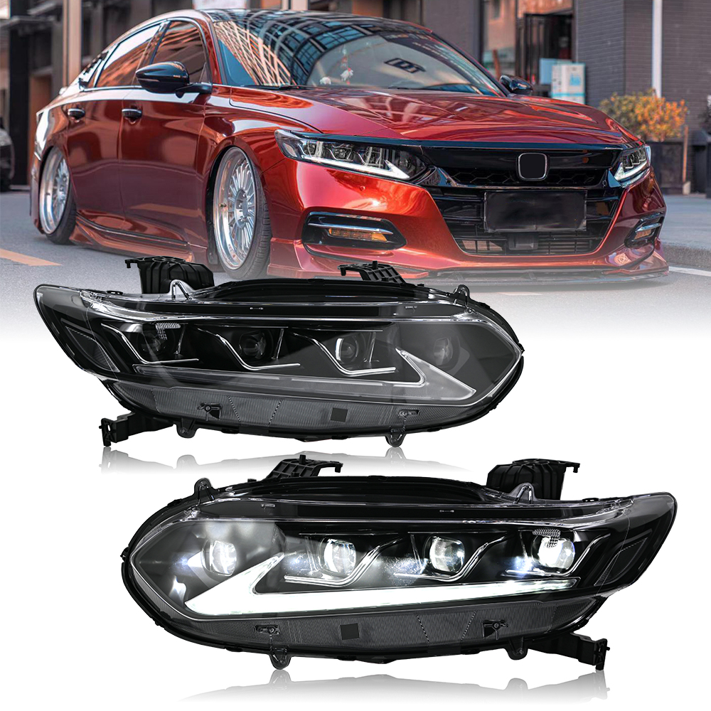 LED Headlight