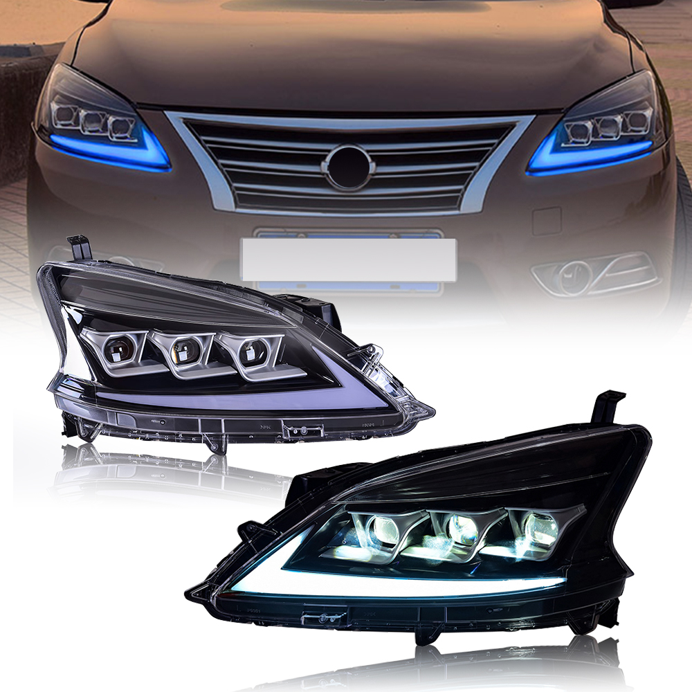 LED Headlight
