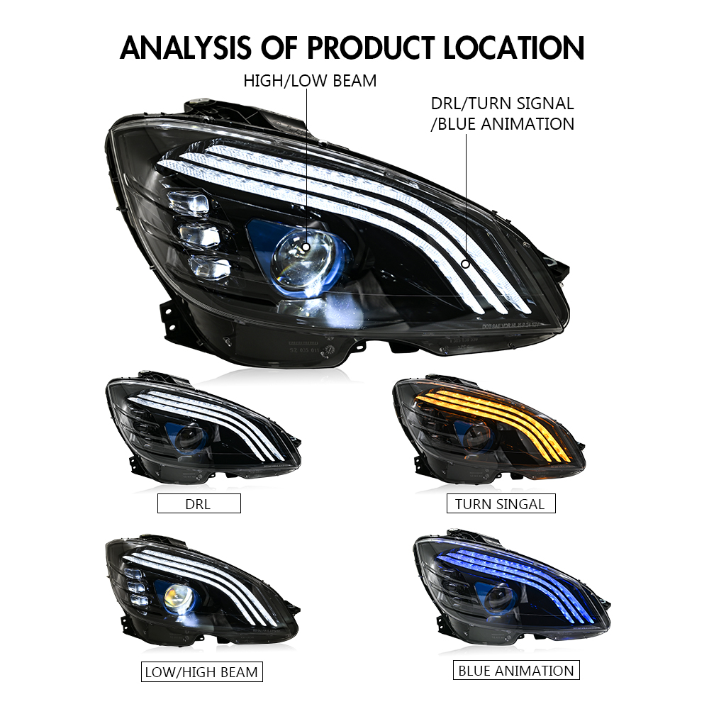 Car Headlight