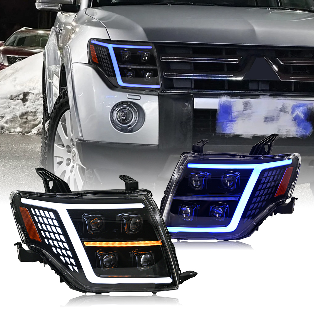 LED Headlight