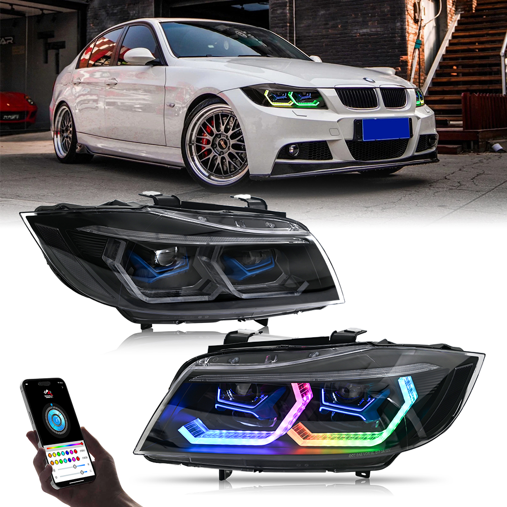 RGB Headlight