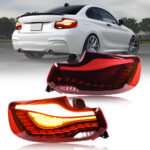 BMW 2 Series Tail Light BM-B164 For BMW 2-Series (2014–2019) Lámpara trasera - Miniatura de la galería de productos 4