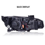 Honda Civic Headlights SY-A110L For Honda Civic (2016–2020) Lampu Kepala - Gambar Kecil Galeri Produk 8
