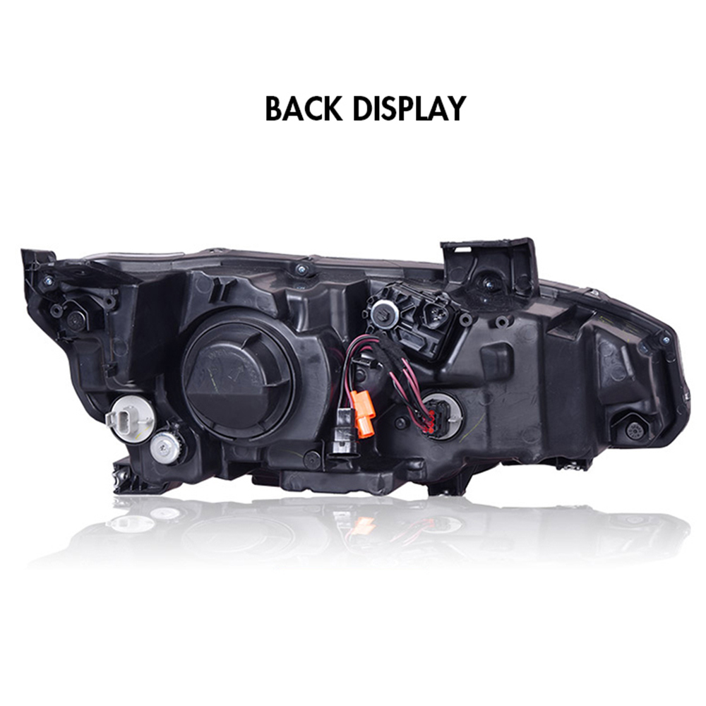 Civic Headlights