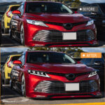 A146 LED-Scheinwerfer für Toyota Camry 2018–2022 - Miniaturansicht der Produktgalerie 7