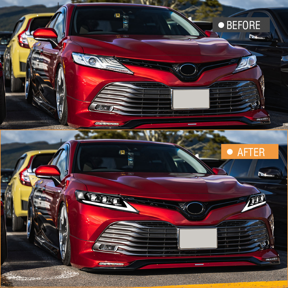LED Headlights