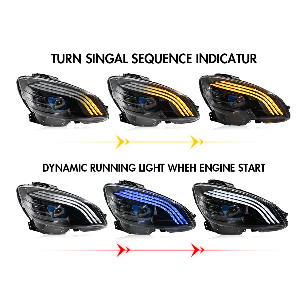 Car Headlight