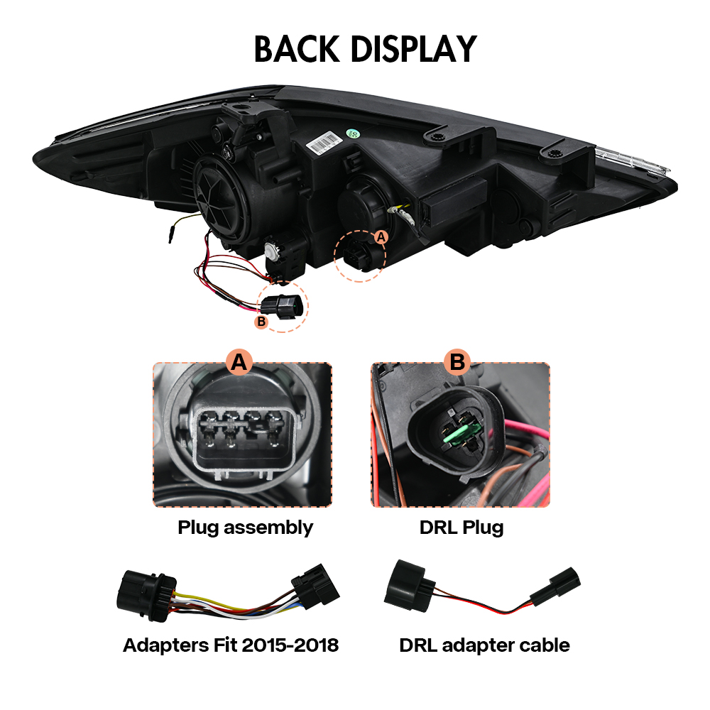 Full LED Headlight