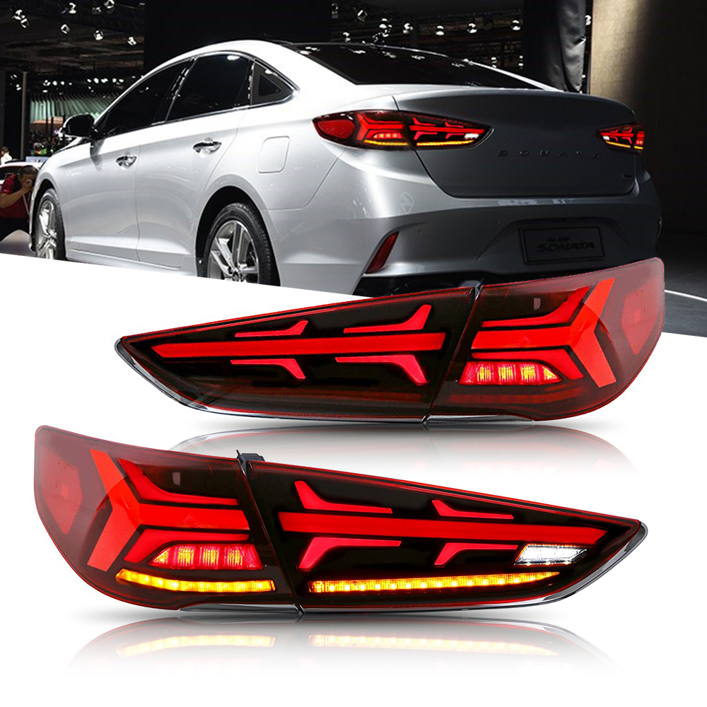 LED Tail Light