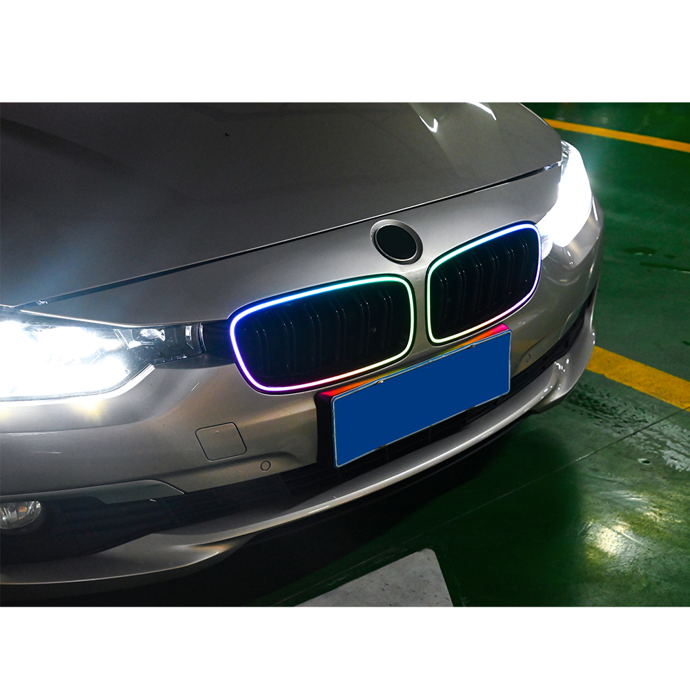 Grille RGB Lights