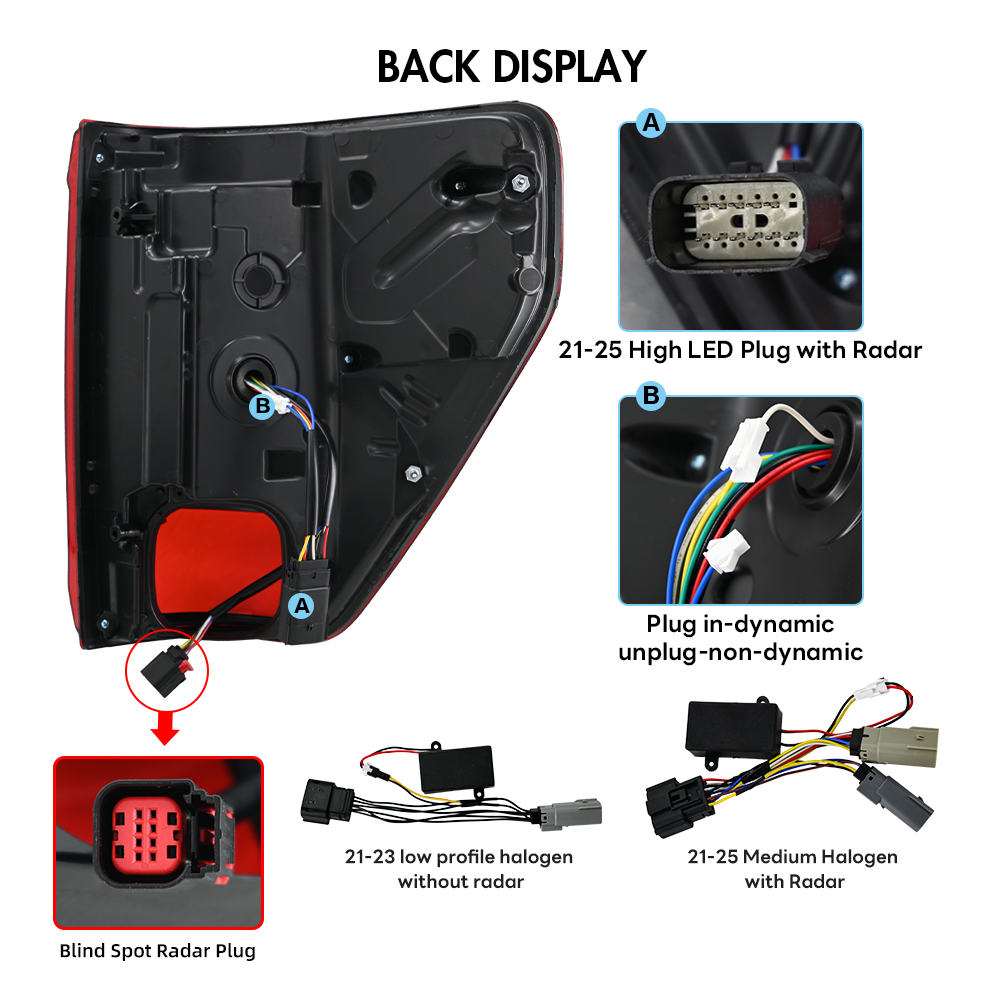 LED Tail Light