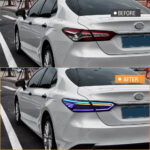 B101T-RGB LED-Rücklicht für Toyota Camry 2018–2023 - Miniaturansicht der Produktgalerie 12