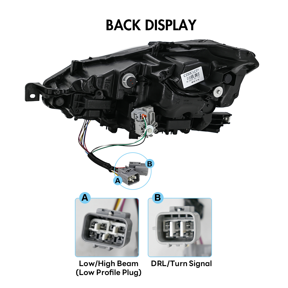 LED Headlight