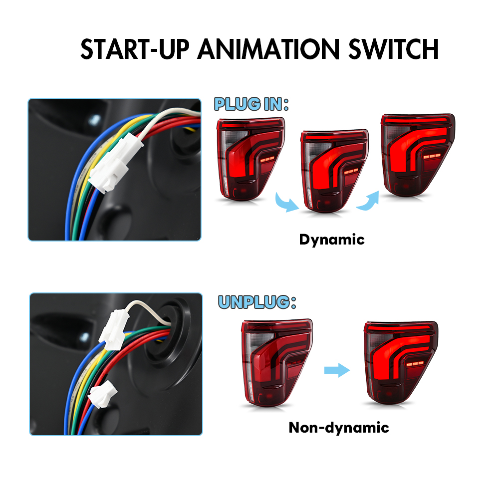 LED Tail Light