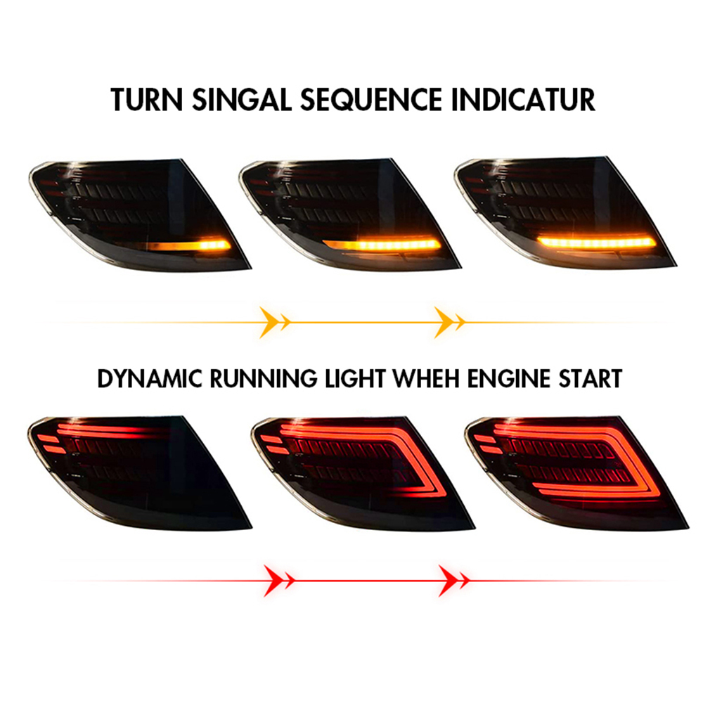 LED Tail Light