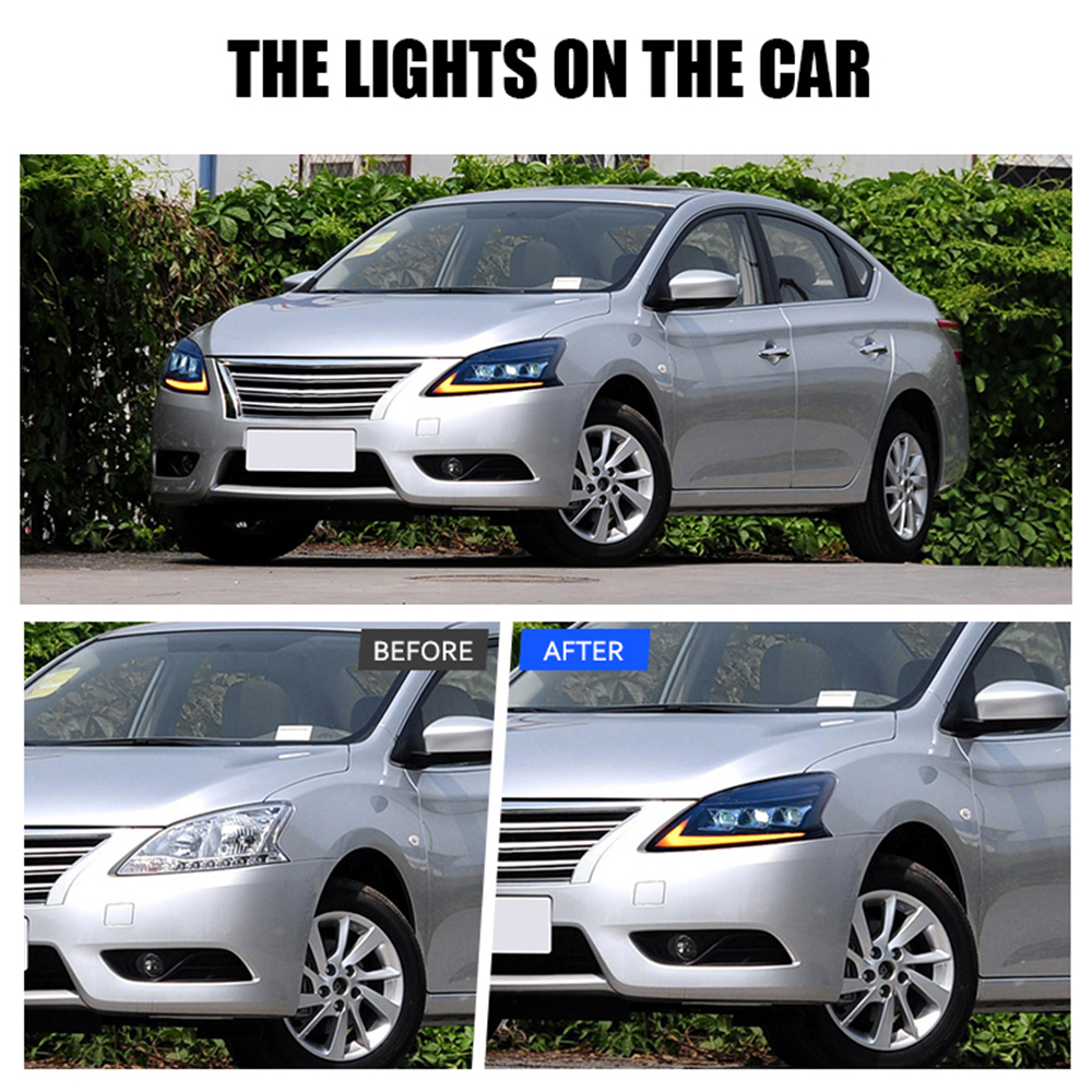 LED Headlight