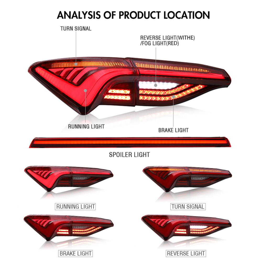 LED Tail Light