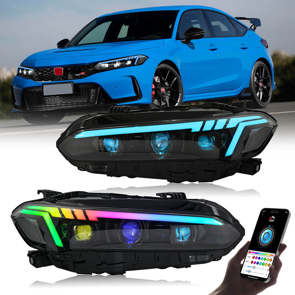 LED Headlight
