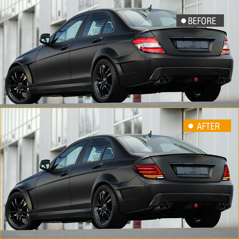 LED Tail Light