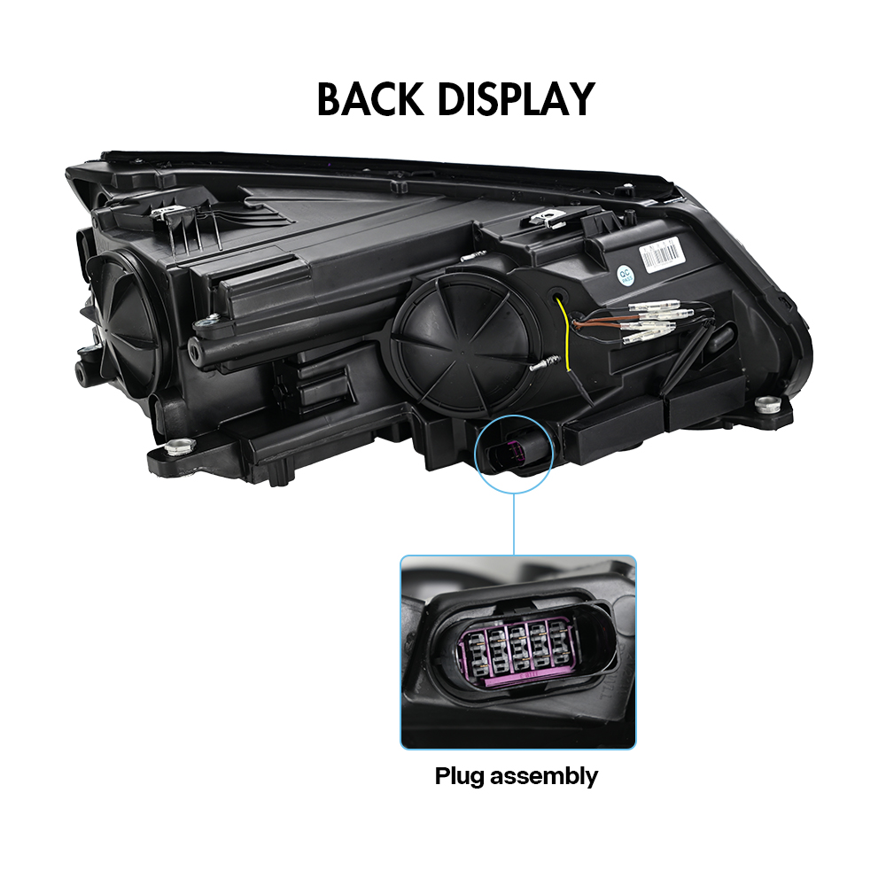 Full LED Headlight