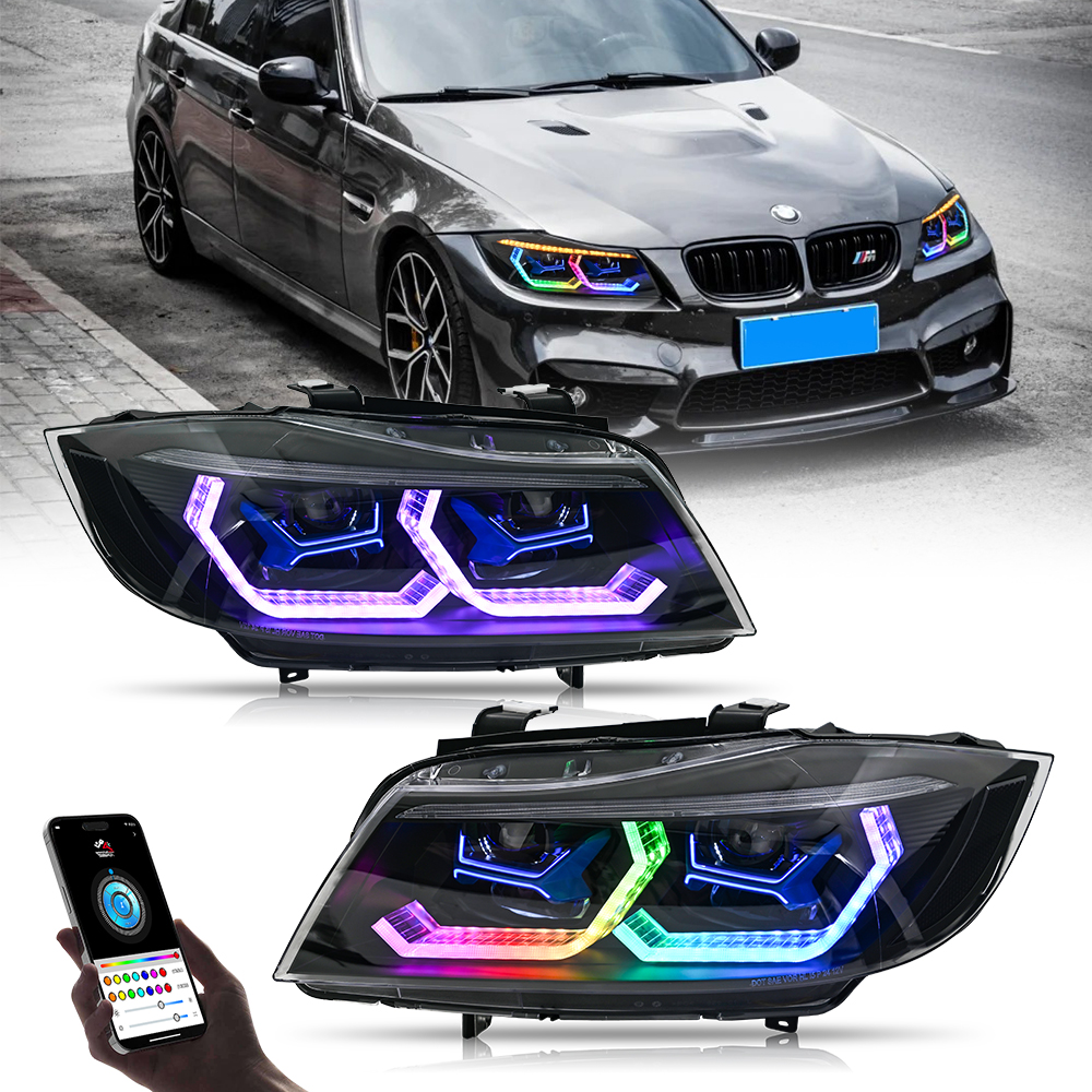 RGB Headlight