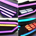 B101T-RGB LED-Rücklicht für Toyota Camry 2018–2023 - Miniaturansicht der Produktgalerie 11