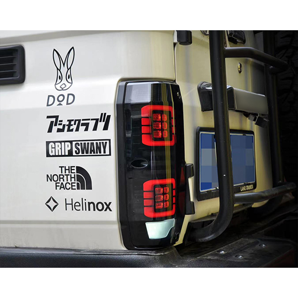 LC76 Tail Lights