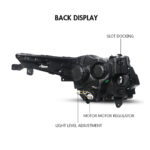 Fari a LED A144 per Cadillac ATS / ATS-L 2013–2019 - Miniatura della galleria del prodotto 4