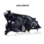 XY-A154 LED Headlights for Nissan Sylphy 2012–2015 - Vignette de la galerie de produits 6