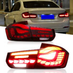 BM-B121 LED Tail Lights for BMW 3 Seri 2013–2018 - Gambar Kecil Galeri Produk 5