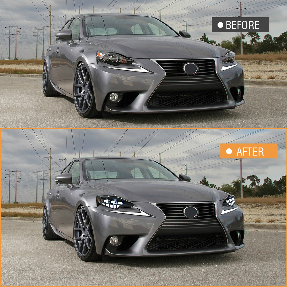 LED Headlight