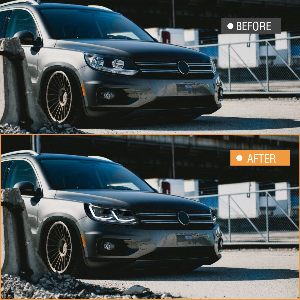 Full LED Headlight